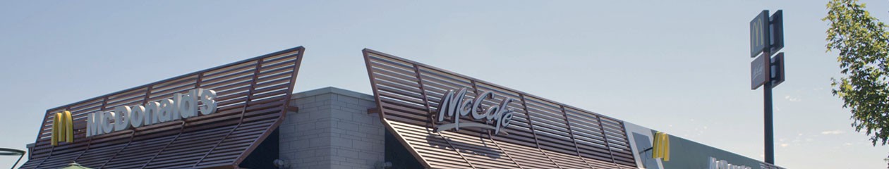 Das große McDonald’s-Verzeichnis - Nürnberg (Röthensteig)