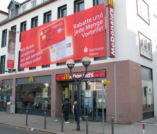 Hanau (Am Markt)