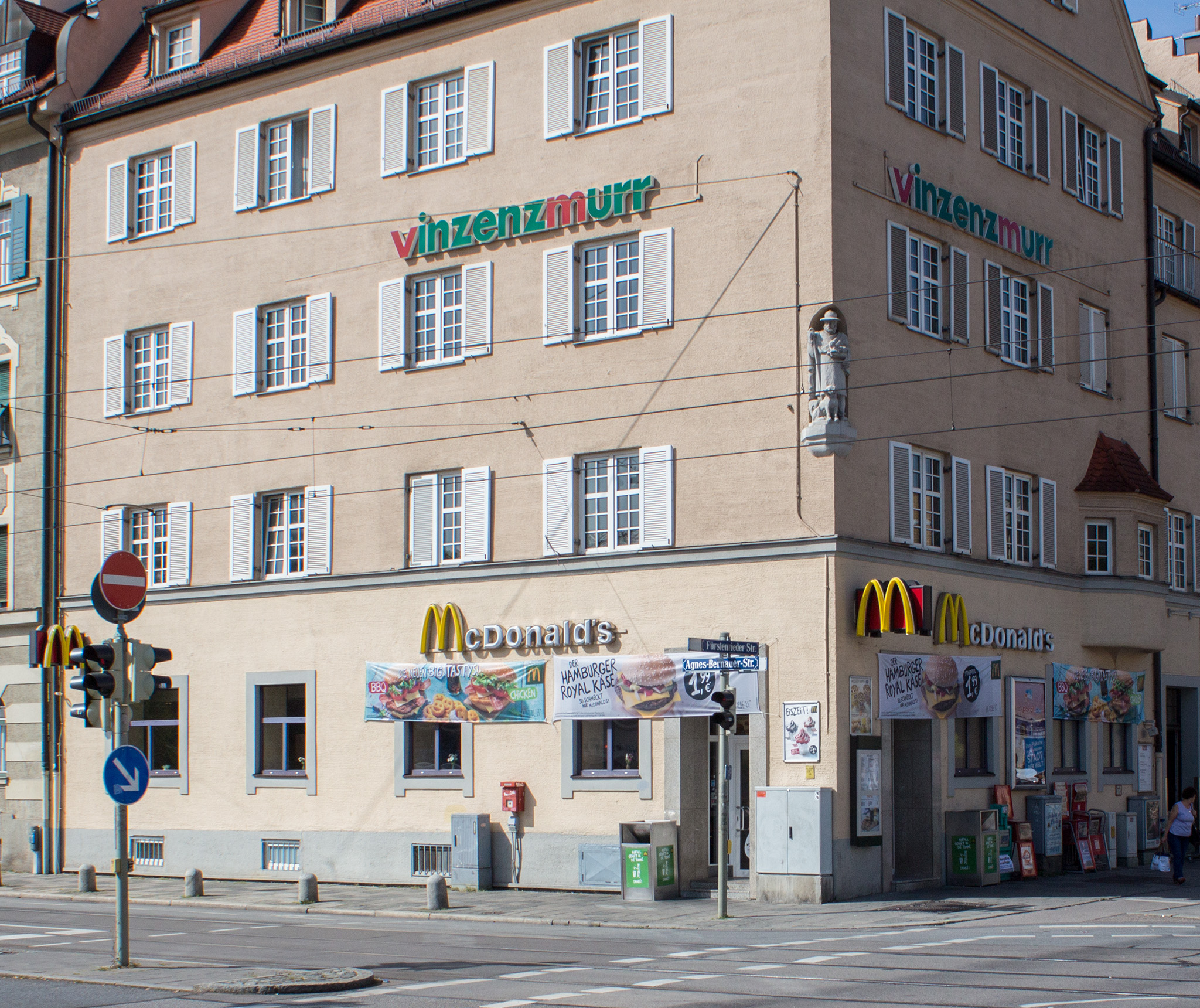 M�nchen (F�rstenrieder Stra�e)