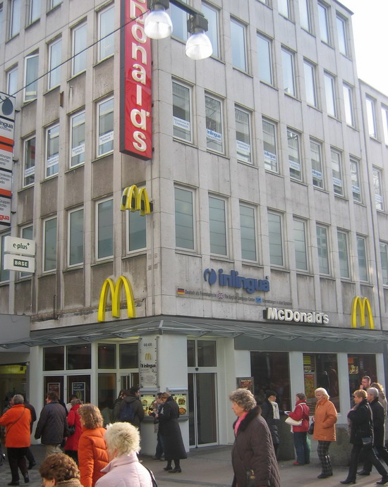 Dortmund (Westenhellweg)